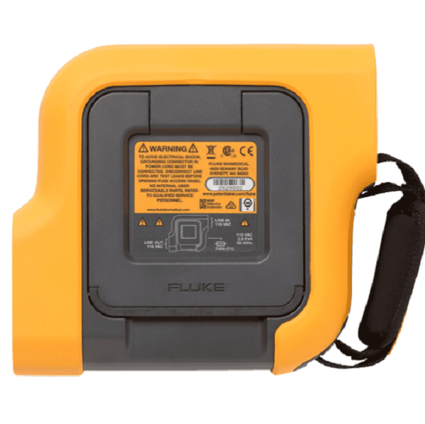 ESA609 Electrical Safety Analyzer Glenmed Healthcare Solutions