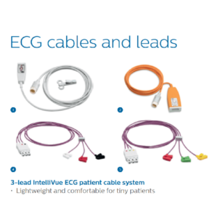 ECG Cable Lead-sets Patient Monitors