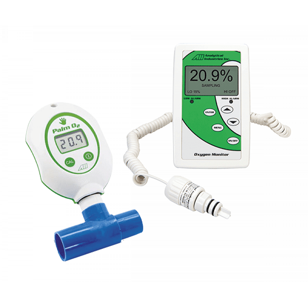 AII-2000 and AII-2000 Palm O2 - Image 2