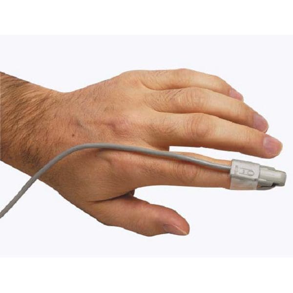 M1131A Single-patient SpO₂ clip sensor