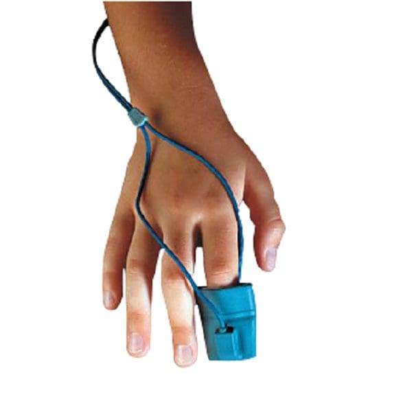 M1192A Reusable glove finger SpO₂ sensor