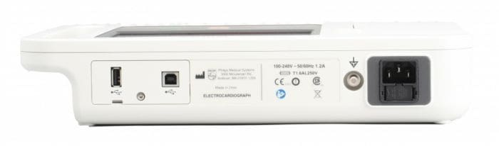 PageWriter TC10 cardiograph - Image 4