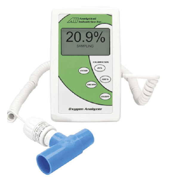 AII-2000 and AII-2000 Palm O2