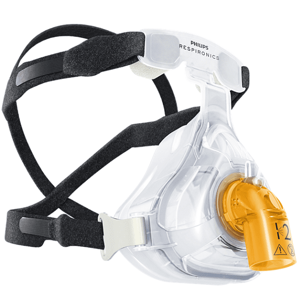 Oro-nasal mask AF421