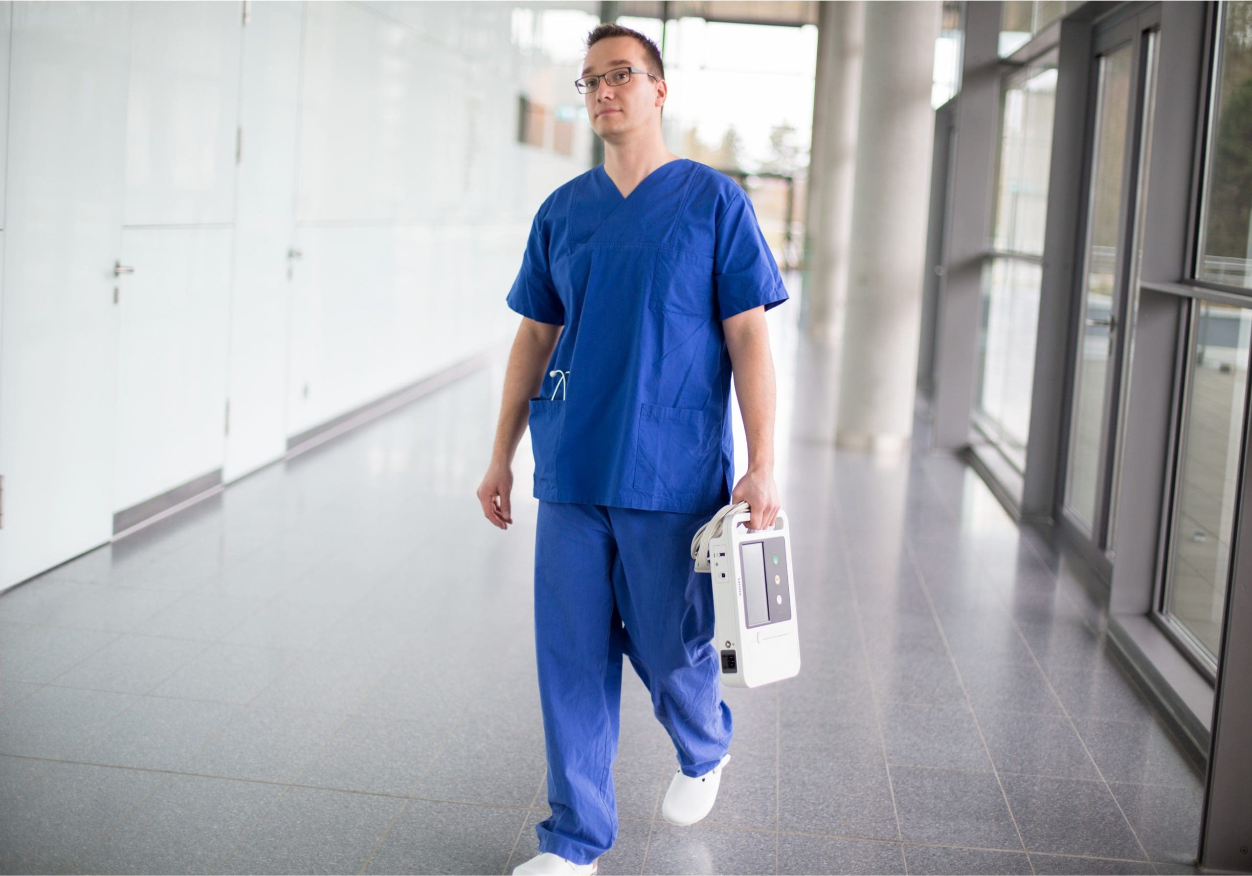 PageWriter TC10 cardiograph - Image 3