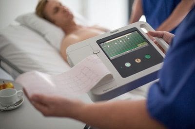 PageWriter TC10 cardiograph - Image 2