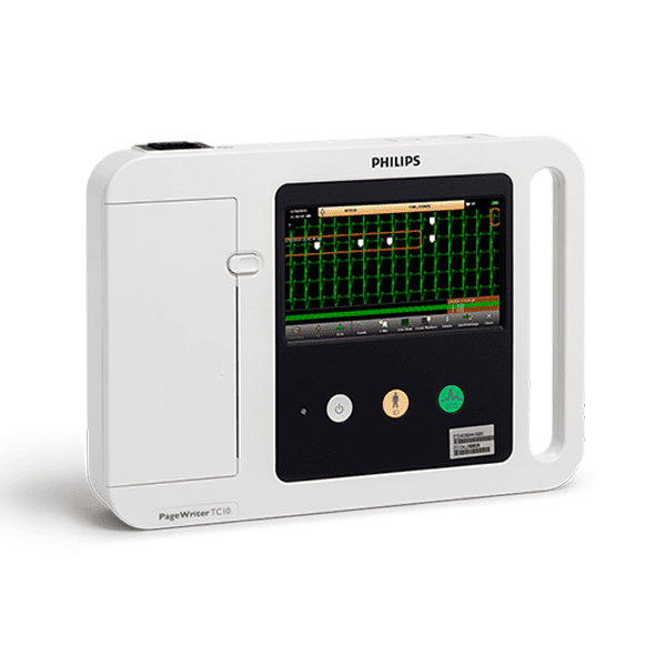 PageWriter TC10 cardiograph
