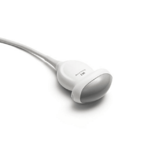 V6-2 for ClearVue  Broadband curved array transducer