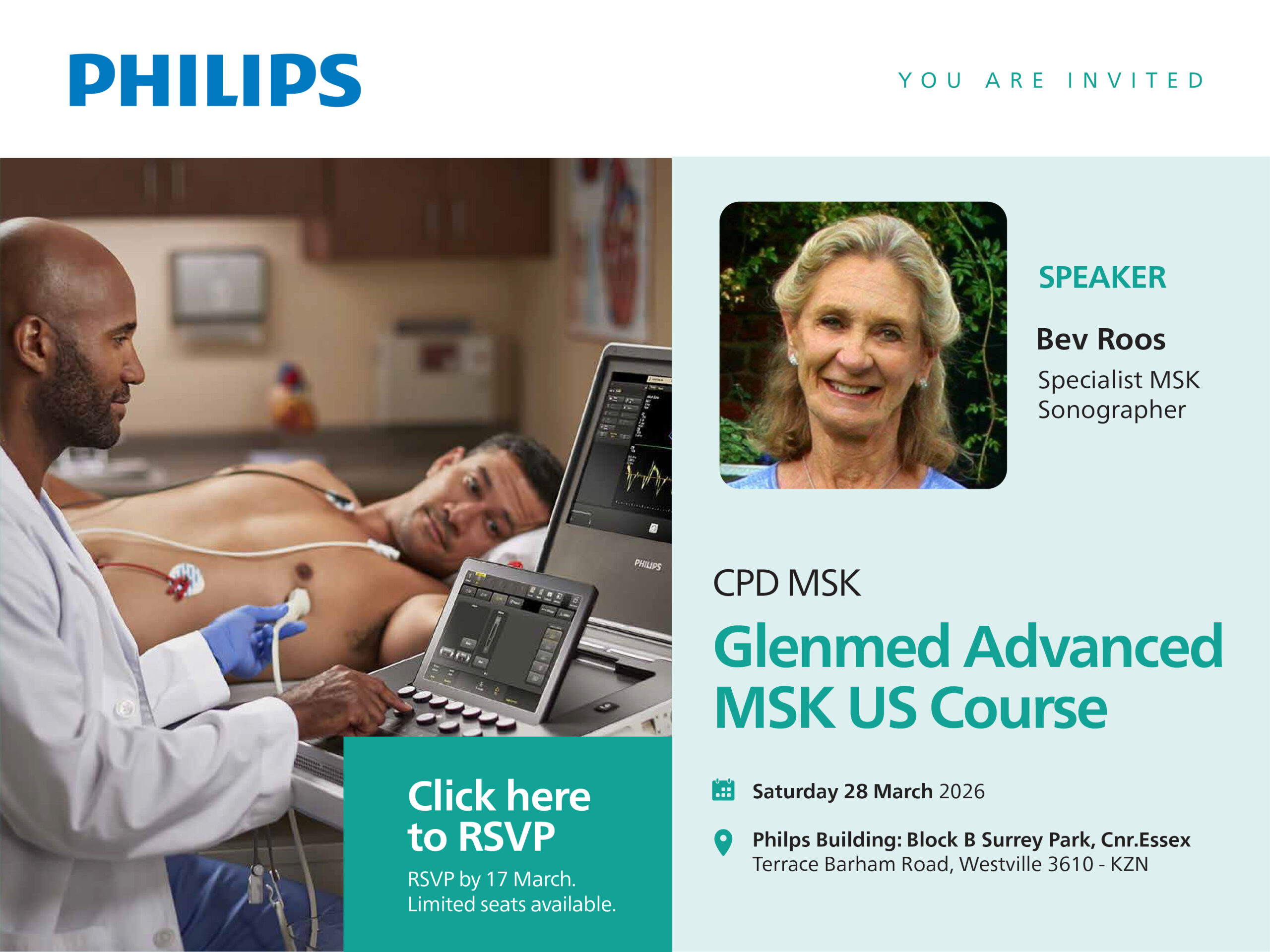 KZN MSK Workshop Invite